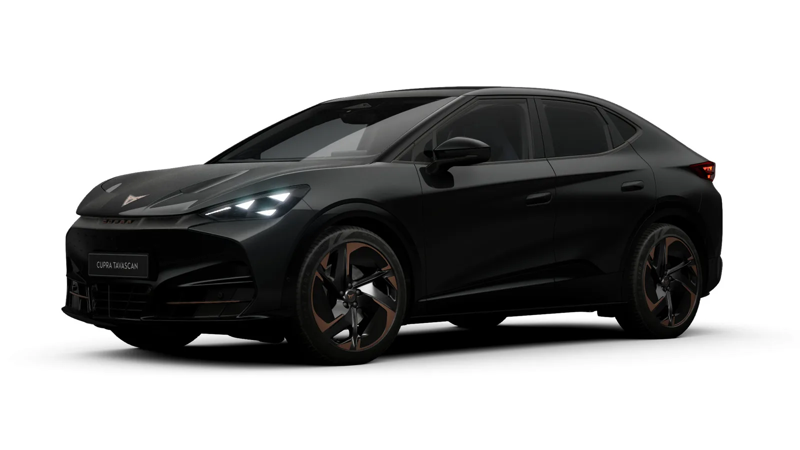 CUPRA Tavascan (2026) — foto 1
