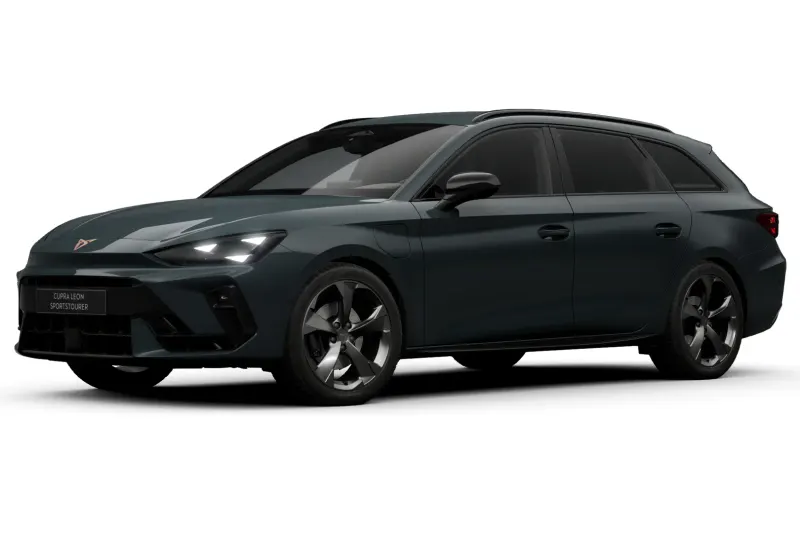 CUPRA Leon Sportstourer (2026)