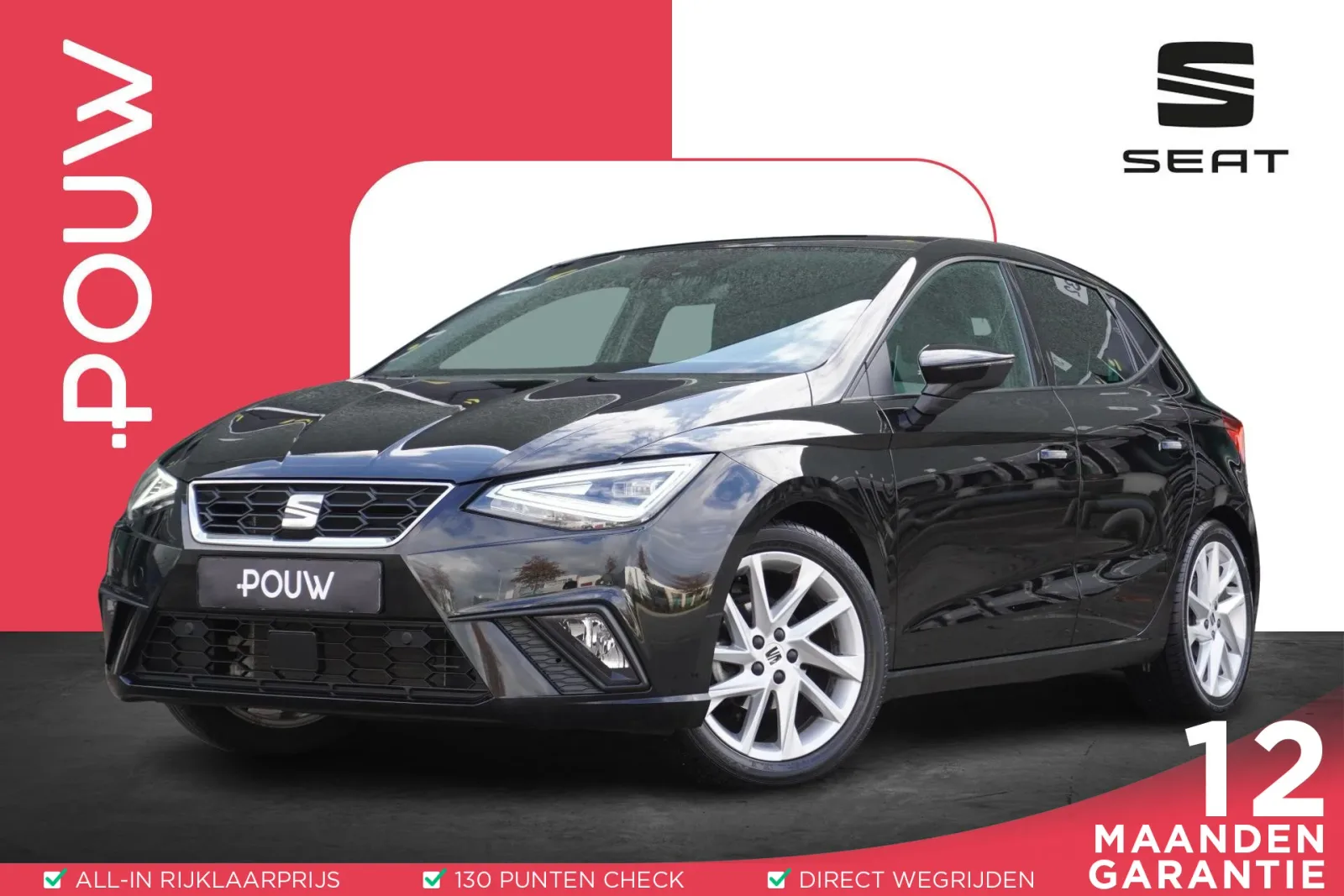 SEAT Ibiza (2023) — foto 1