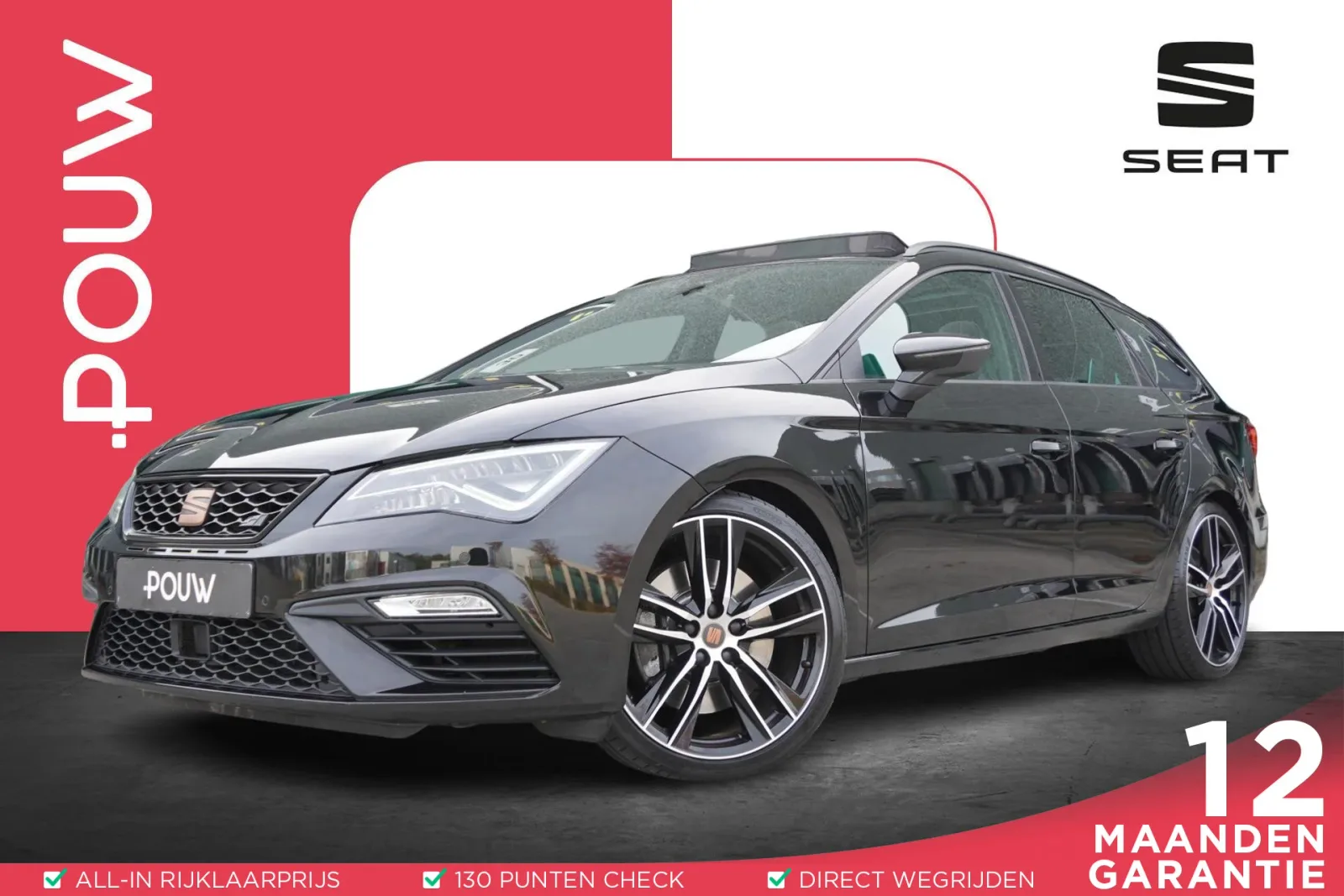 SEAT Leon (2019) — foto 1