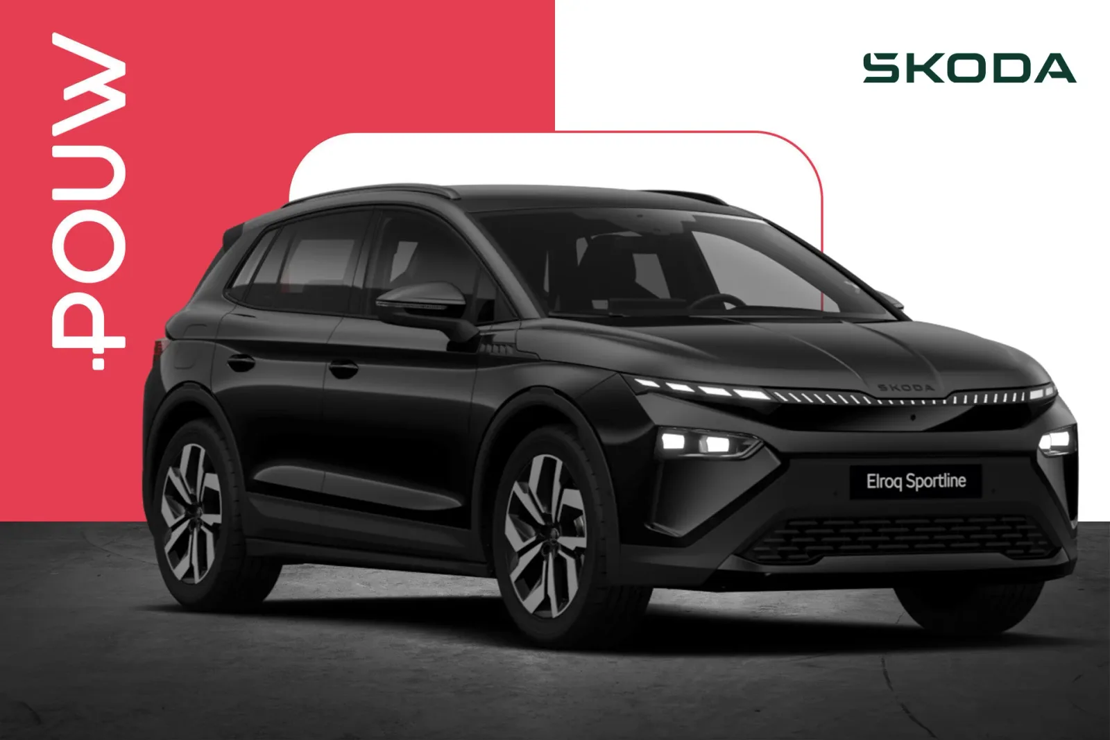 Škoda Elroq (2026) — foto 1