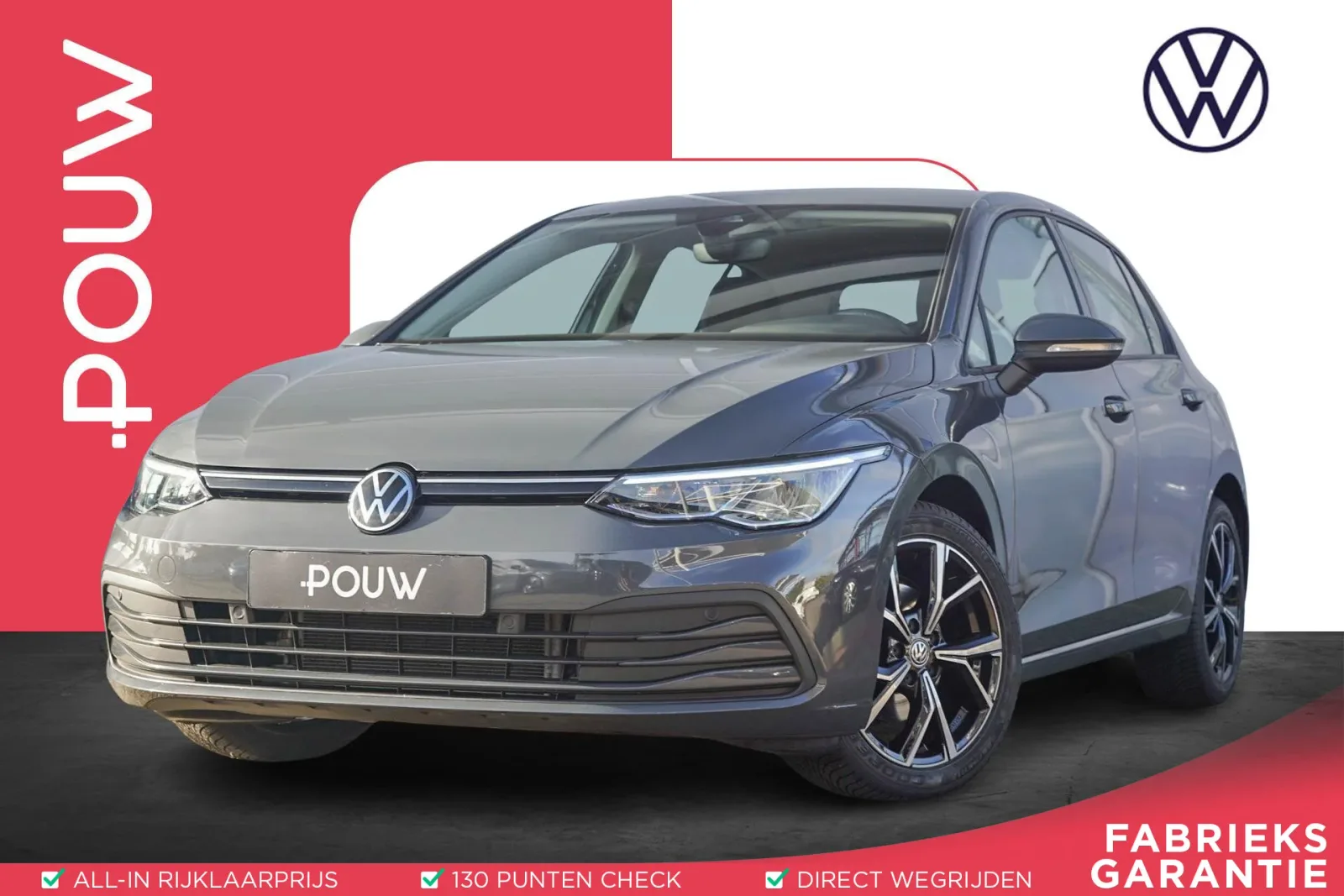 Volkswagen Golf (2024) — foto 1