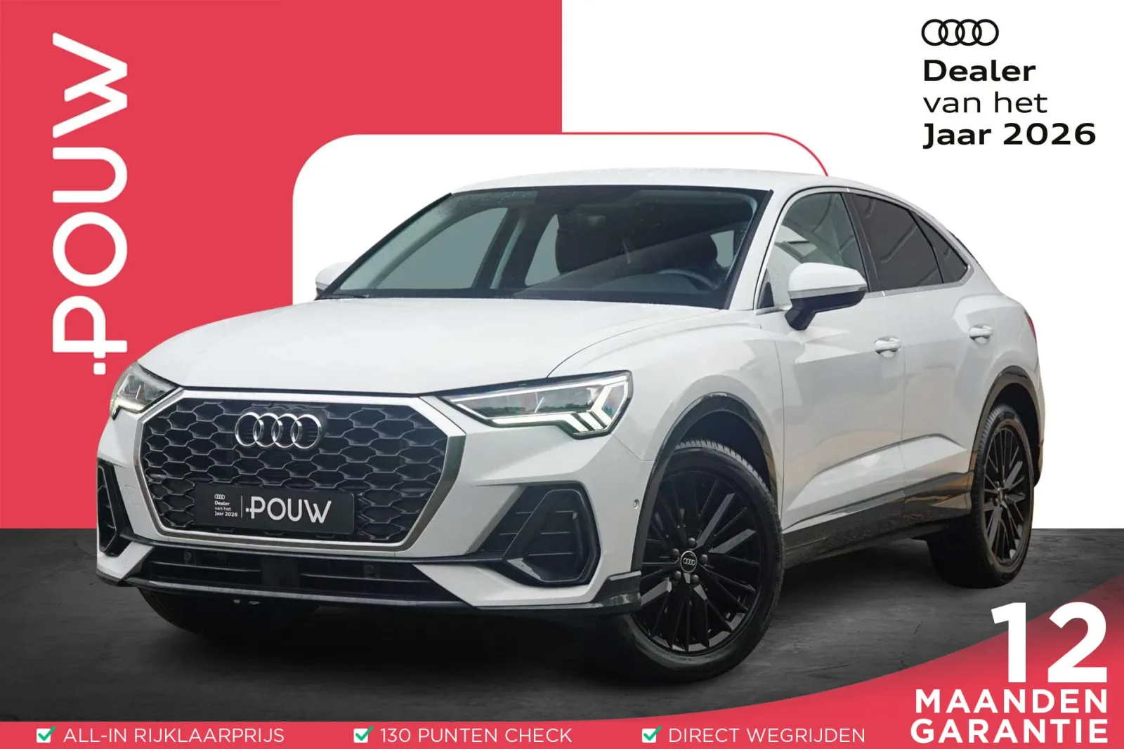 Audi Q3 Sportback (2022) — foto 1