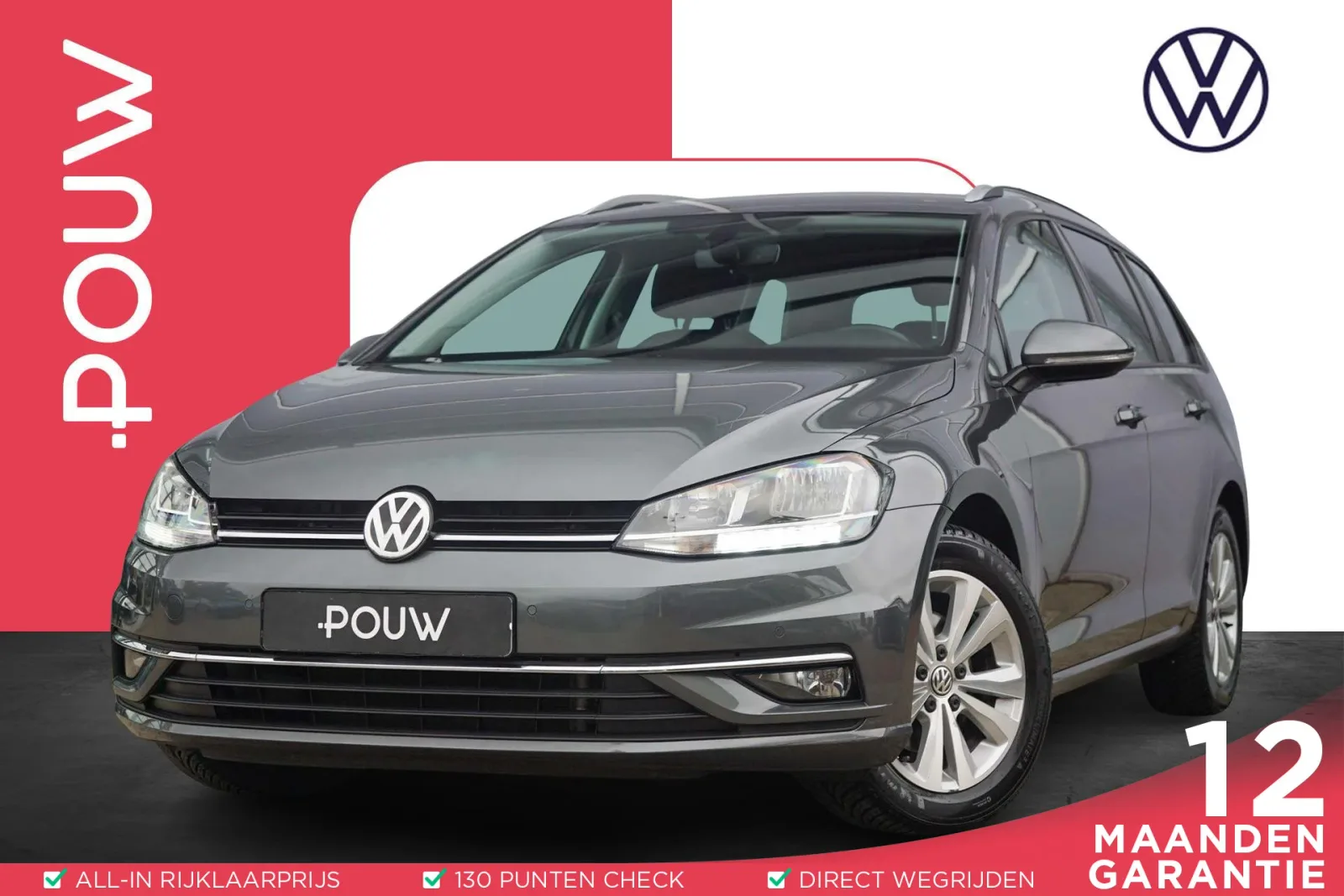 Volkswagen Golf (2019) — foto 1