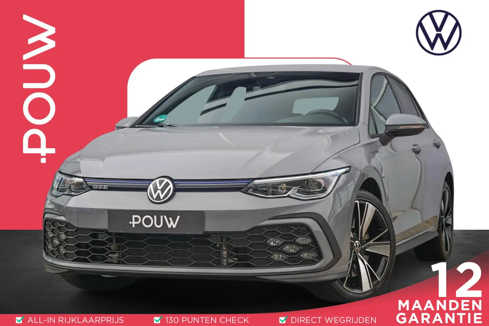 Volkswagen Golf (2021) — foto 1