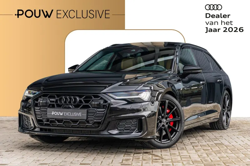 Audi A6 (2024)