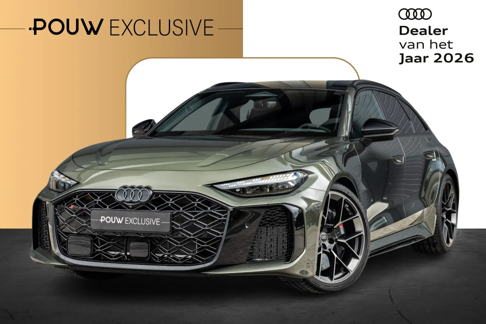 Audi RS 5 (2026) — foto 1