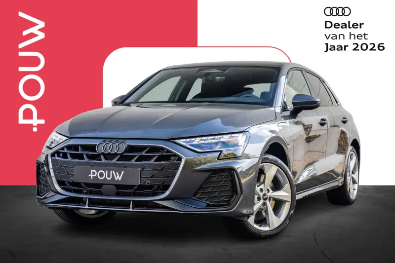 Audi A3 (2026)