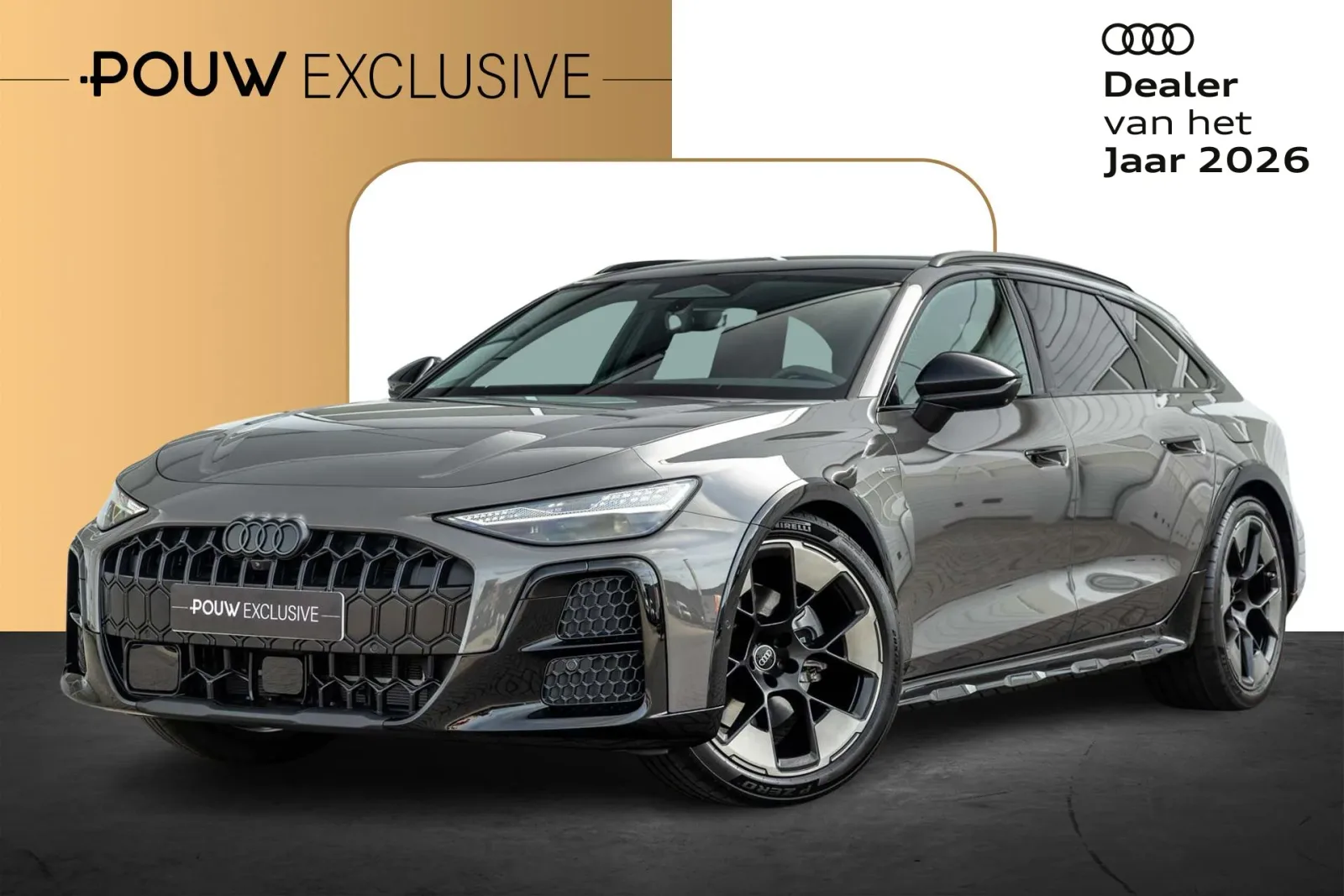 Audi A6 Allroad (2026) — foto 1