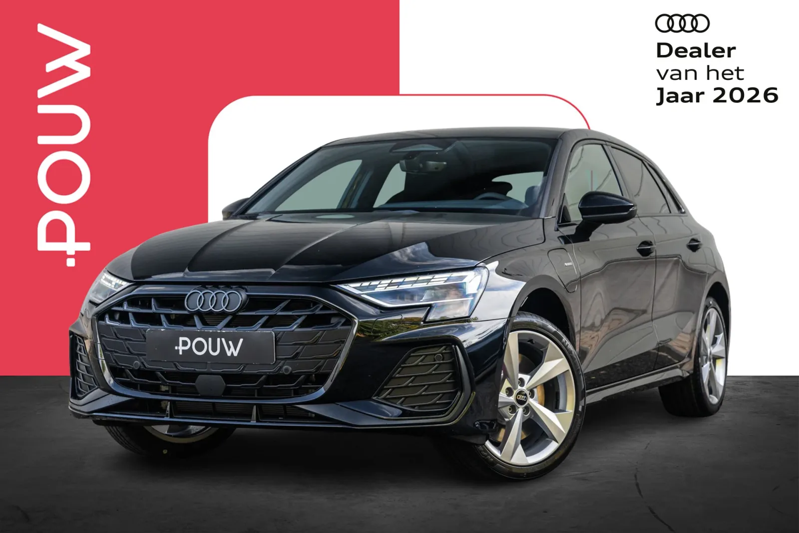Audi A3 (2026) — foto 1
