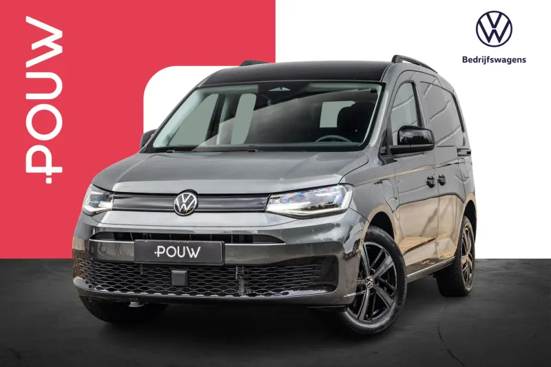 Volkswagen Caddy (2026)