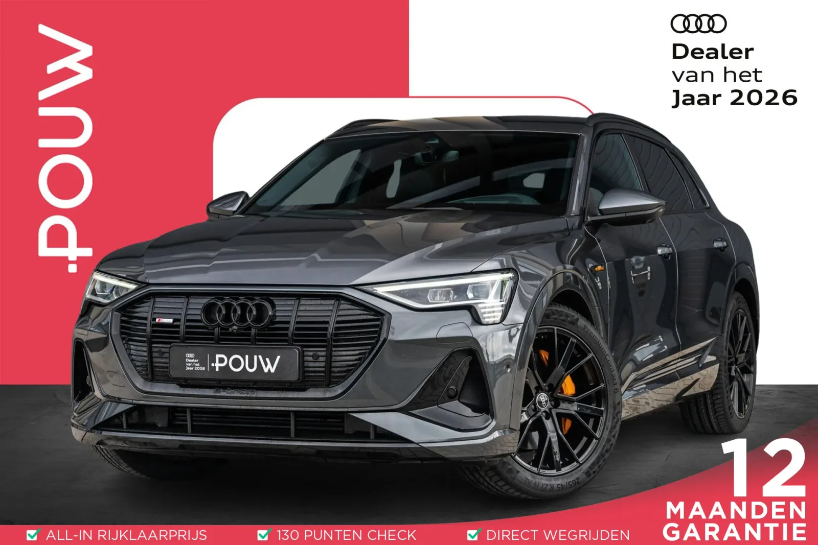 Audi e-tron (2022) — foto 1