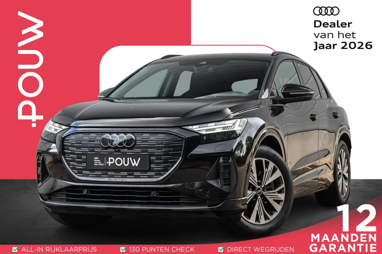 Audi Q4 e-tron (2023) — foto 1