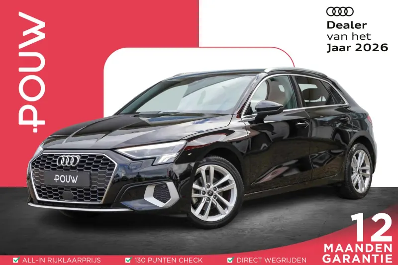Audi A3 (2022)