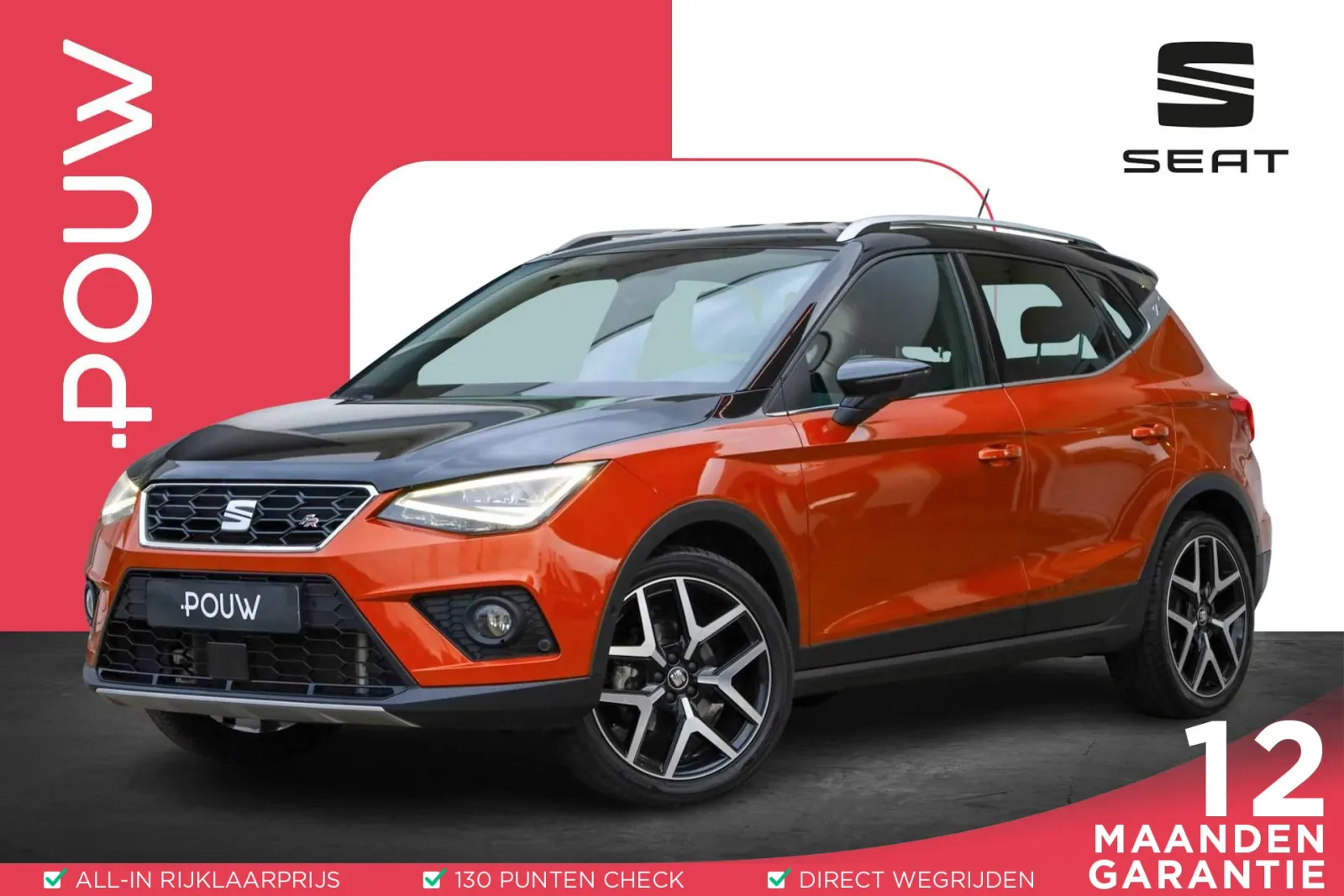 SEAT Arona (2018) — foto 1