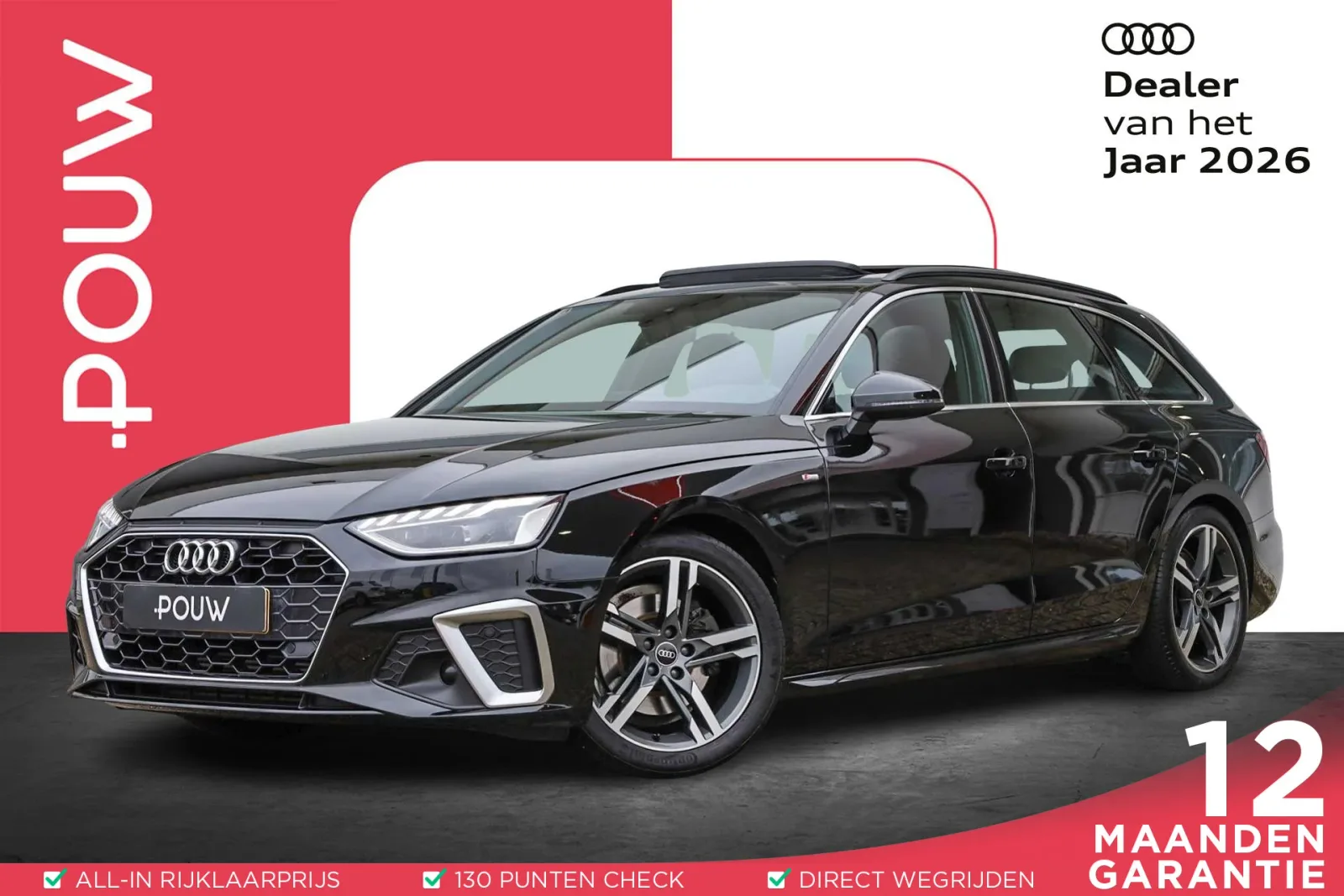 Audi A4 (2021) — foto 1
