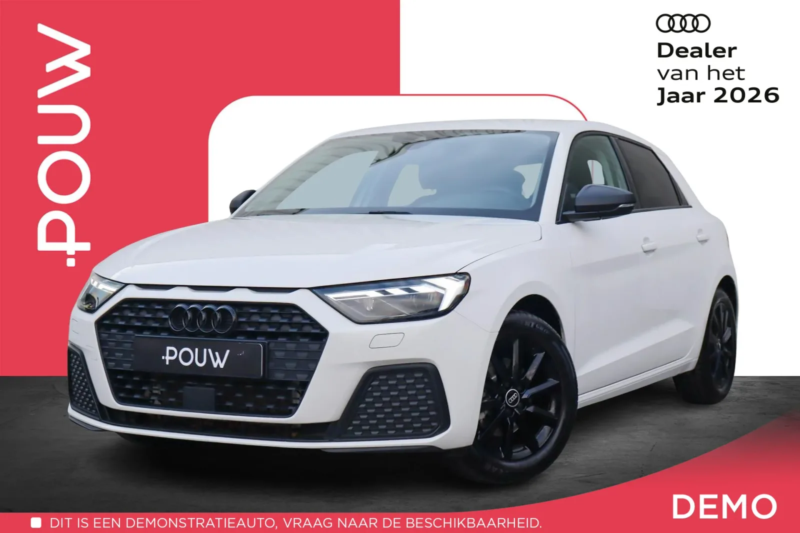 Audi A1 (2025) — foto 1