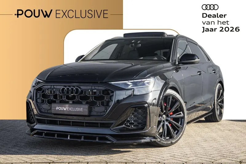 Audi Q8 (2024)