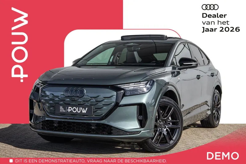 Audi Q4 e-tron (2026)