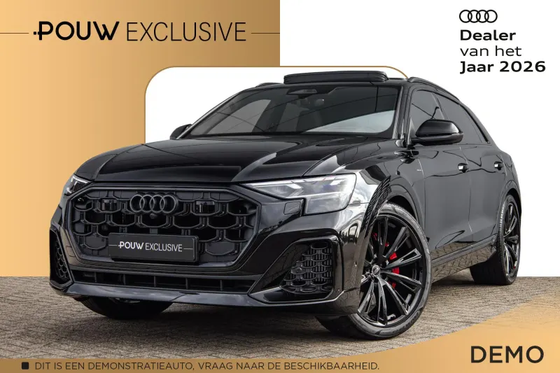 Audi Q8 (2026)