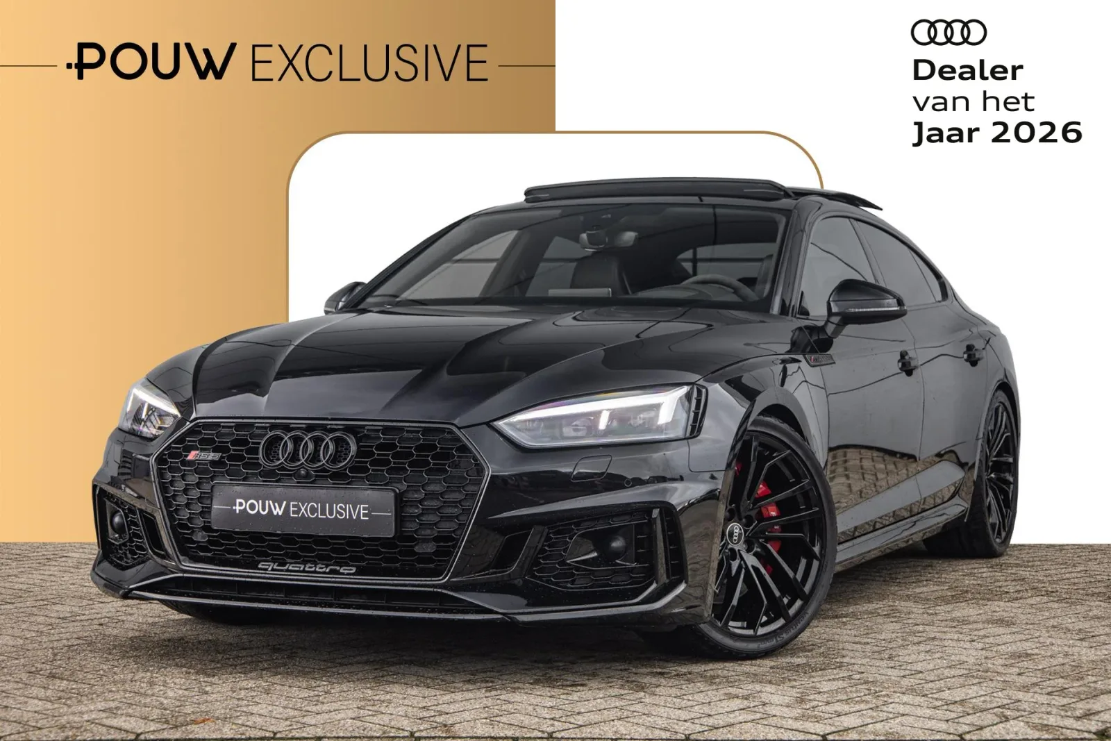 Audi RS 5 (2019) — foto 1
