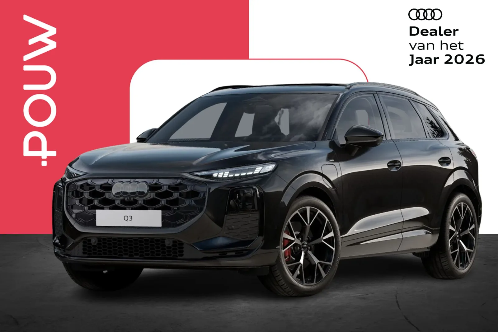 Audi Q3 (2026) — foto 1