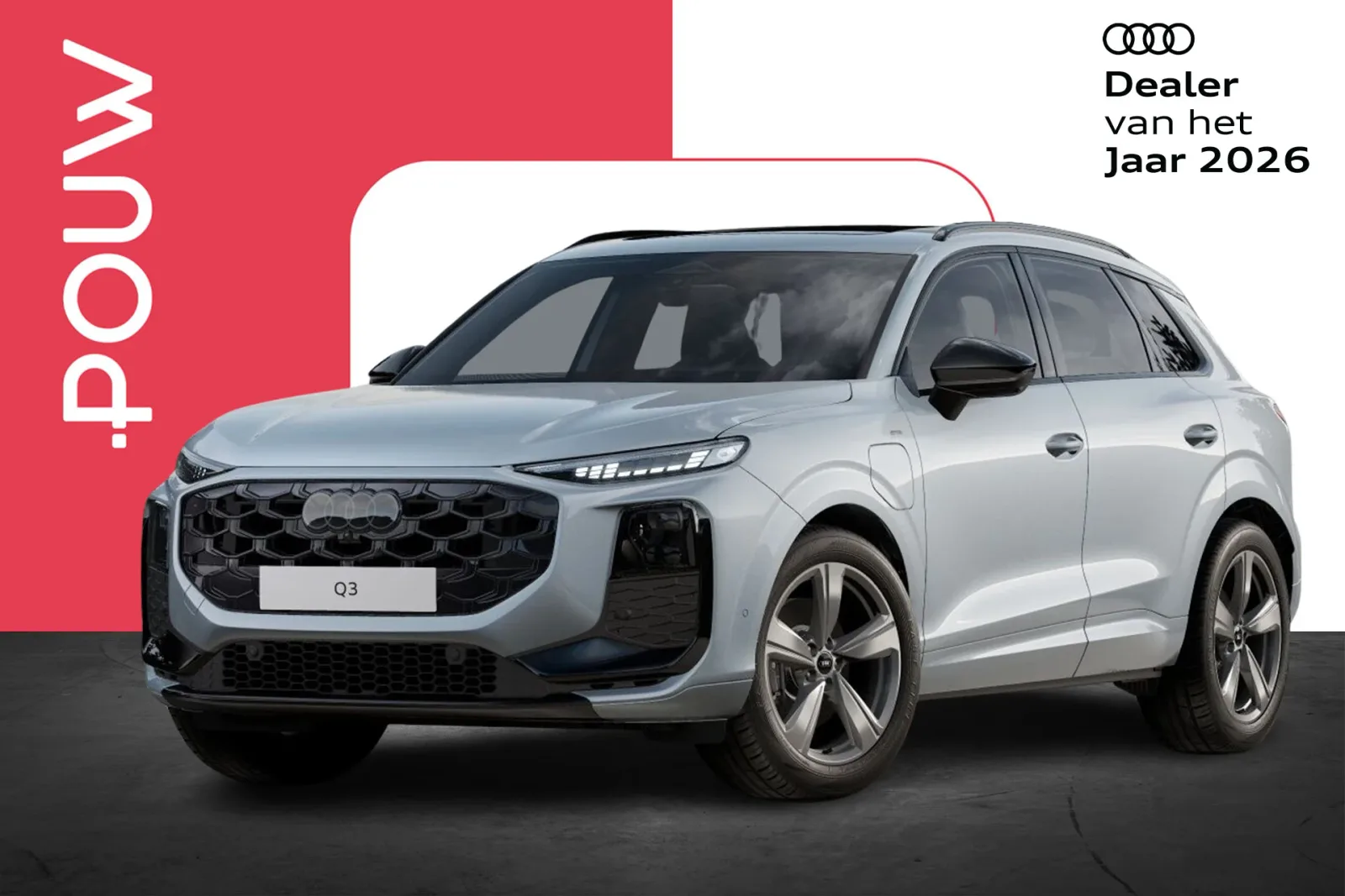 Audi Q3 (2026) — foto 1