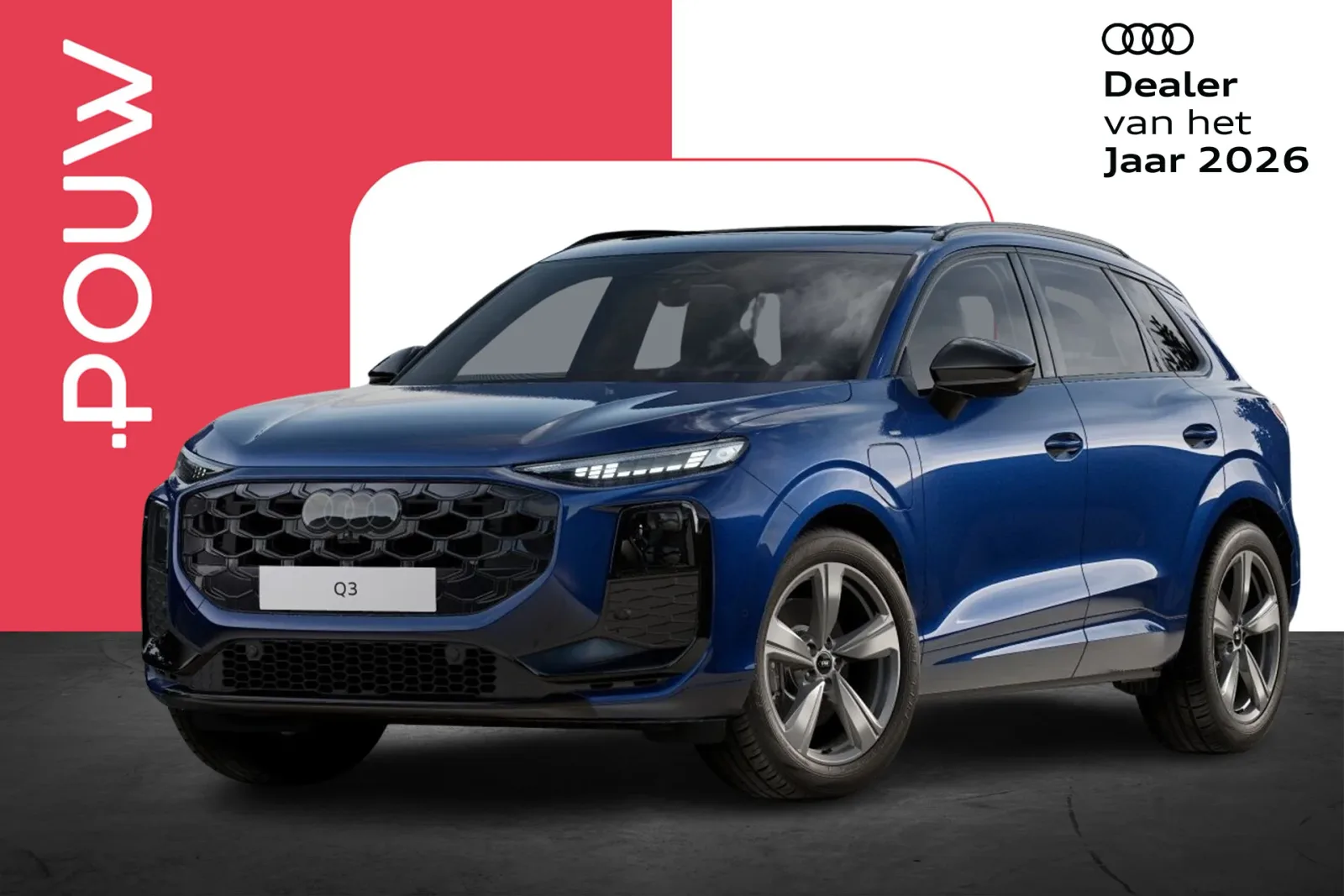 Audi Q3 (2026) — foto 1