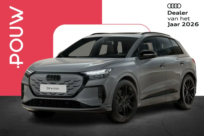 Audi Q4 e-tron (2026)