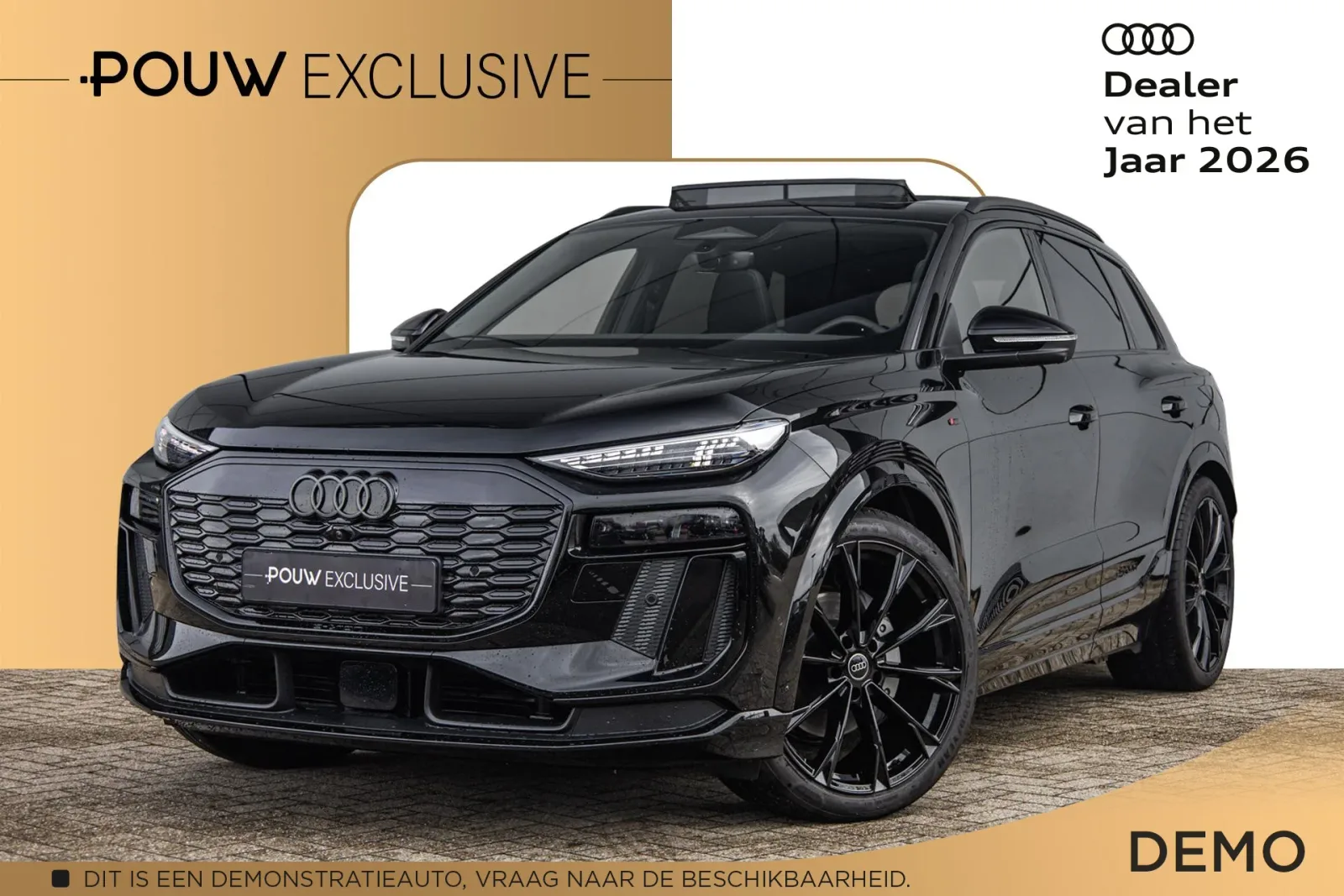 Audi Q6 e-tron (2026) — foto 1