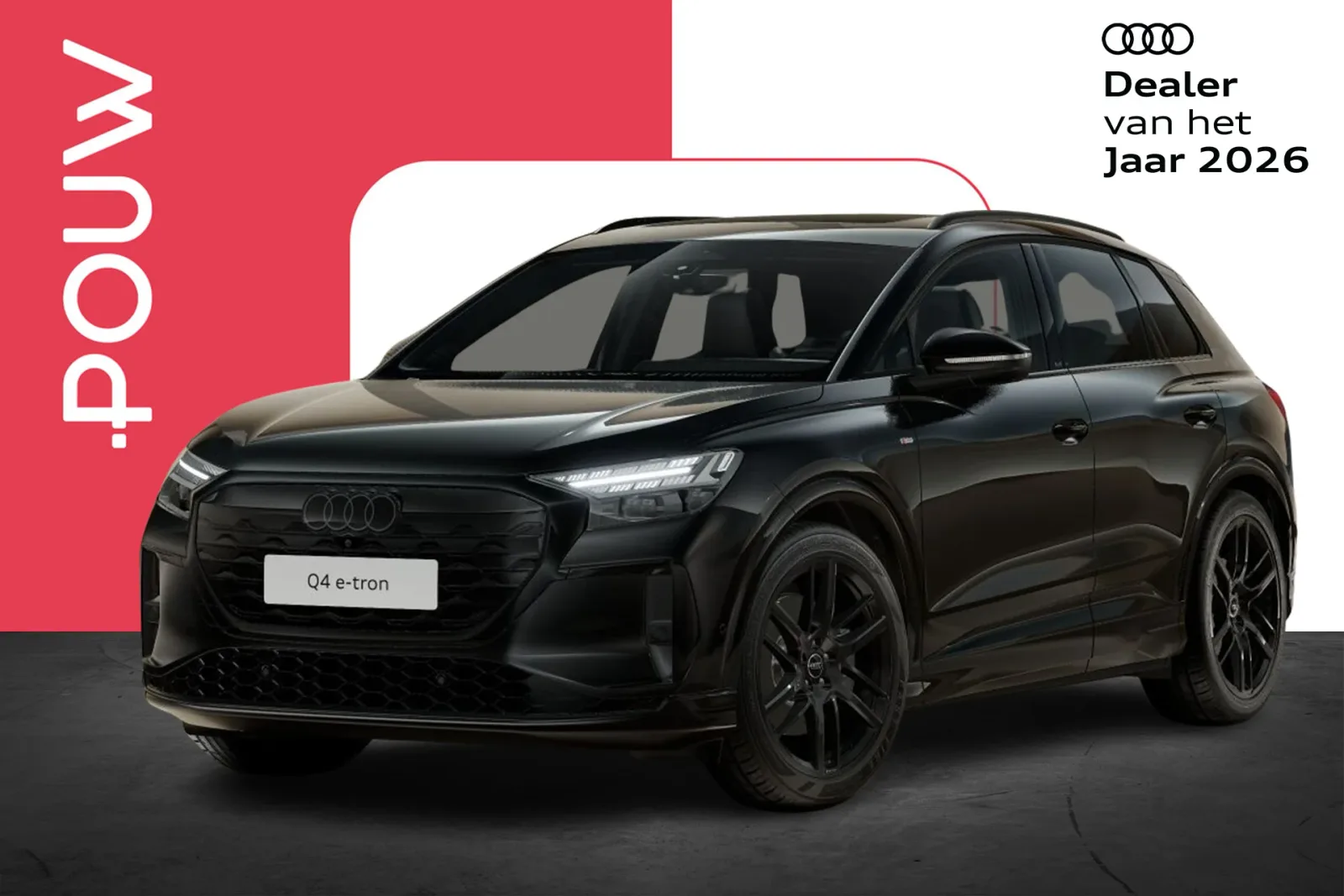 Audi Q4 e-tron (2026) — foto 1
