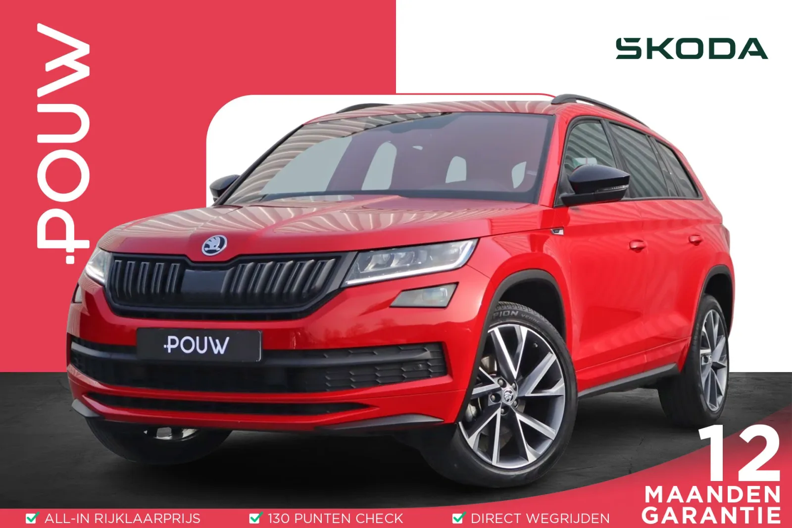 Škoda Kodiaq (2021) — foto 1