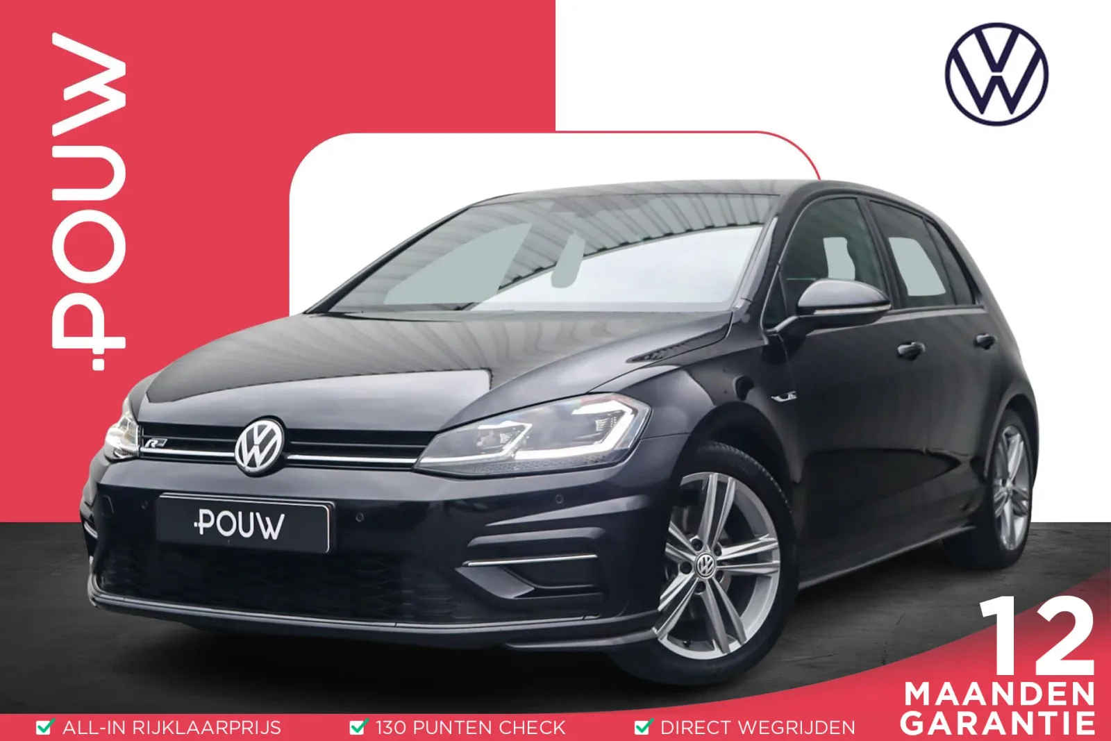 Volkswagen Golf (2019) — foto 1