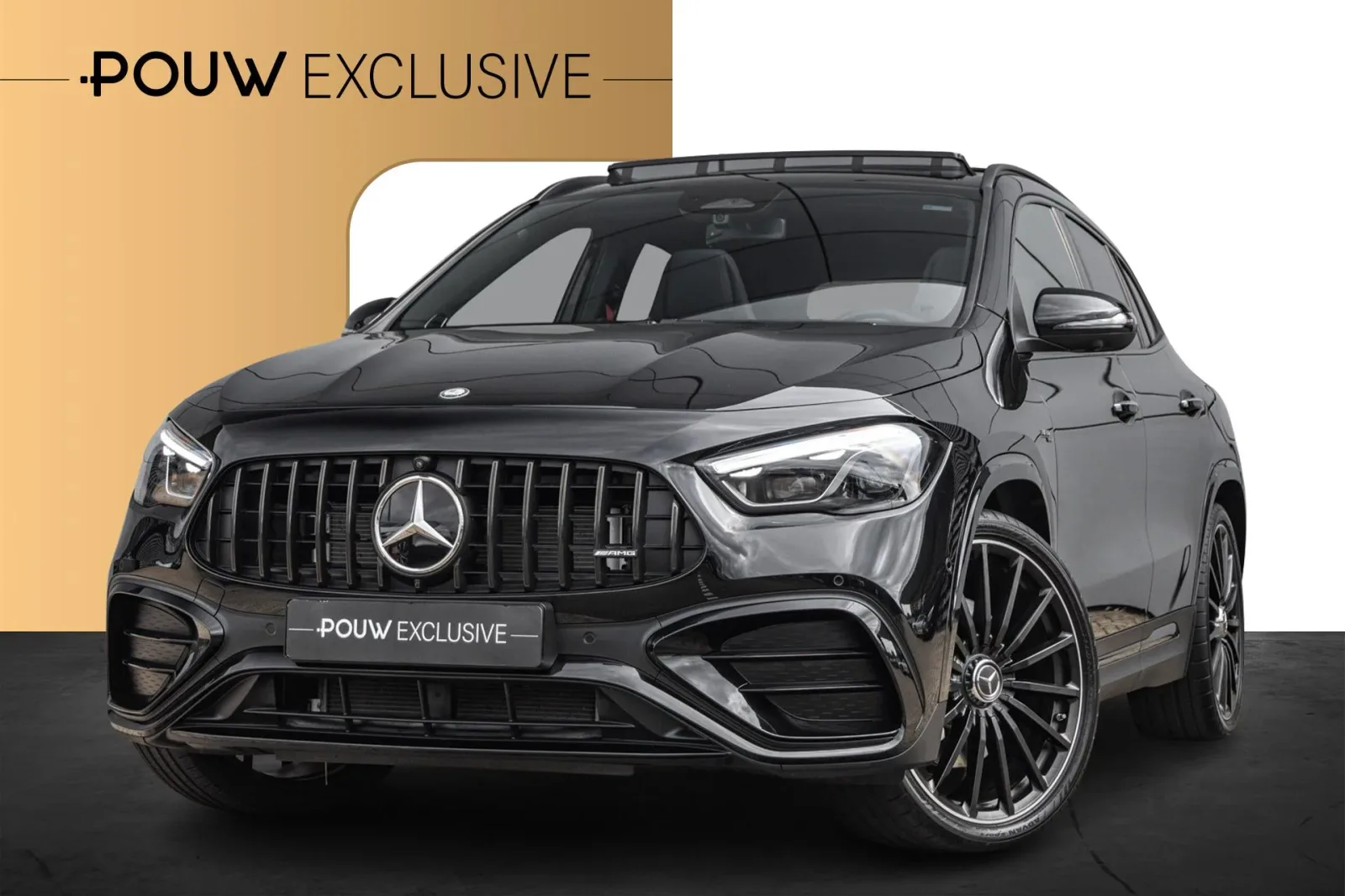 Mercedes-Benz AMG GLA (2025) — foto 1