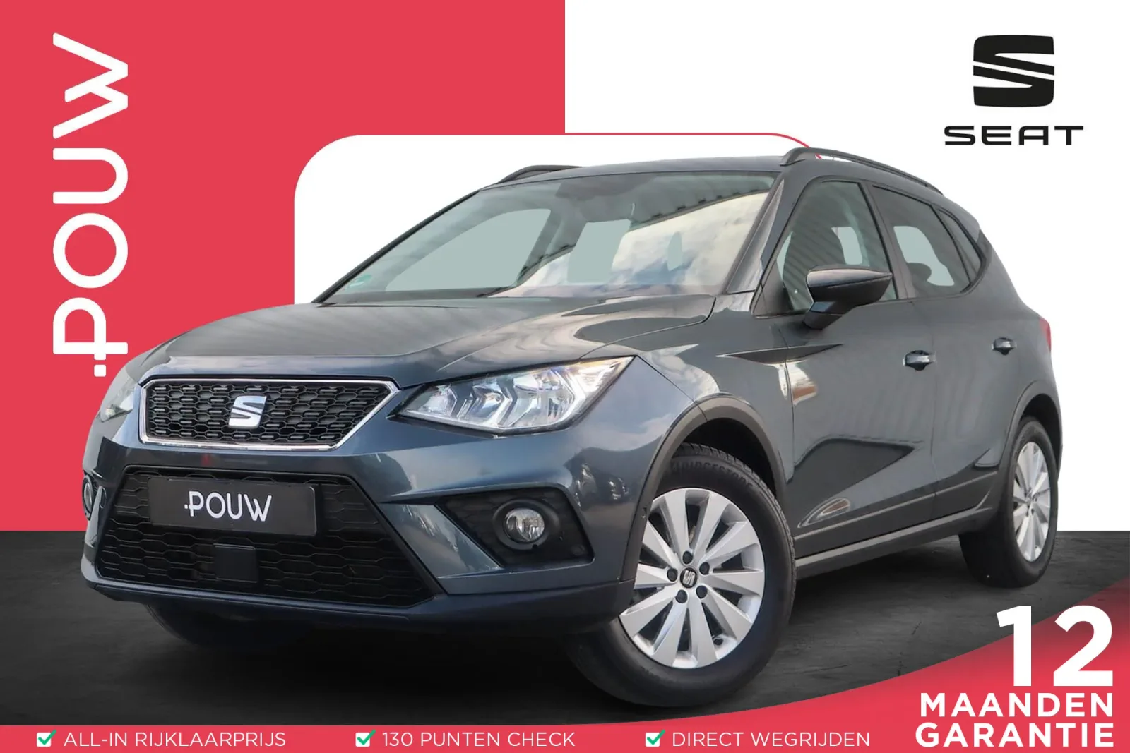 SEAT Arona (2019) — foto 1