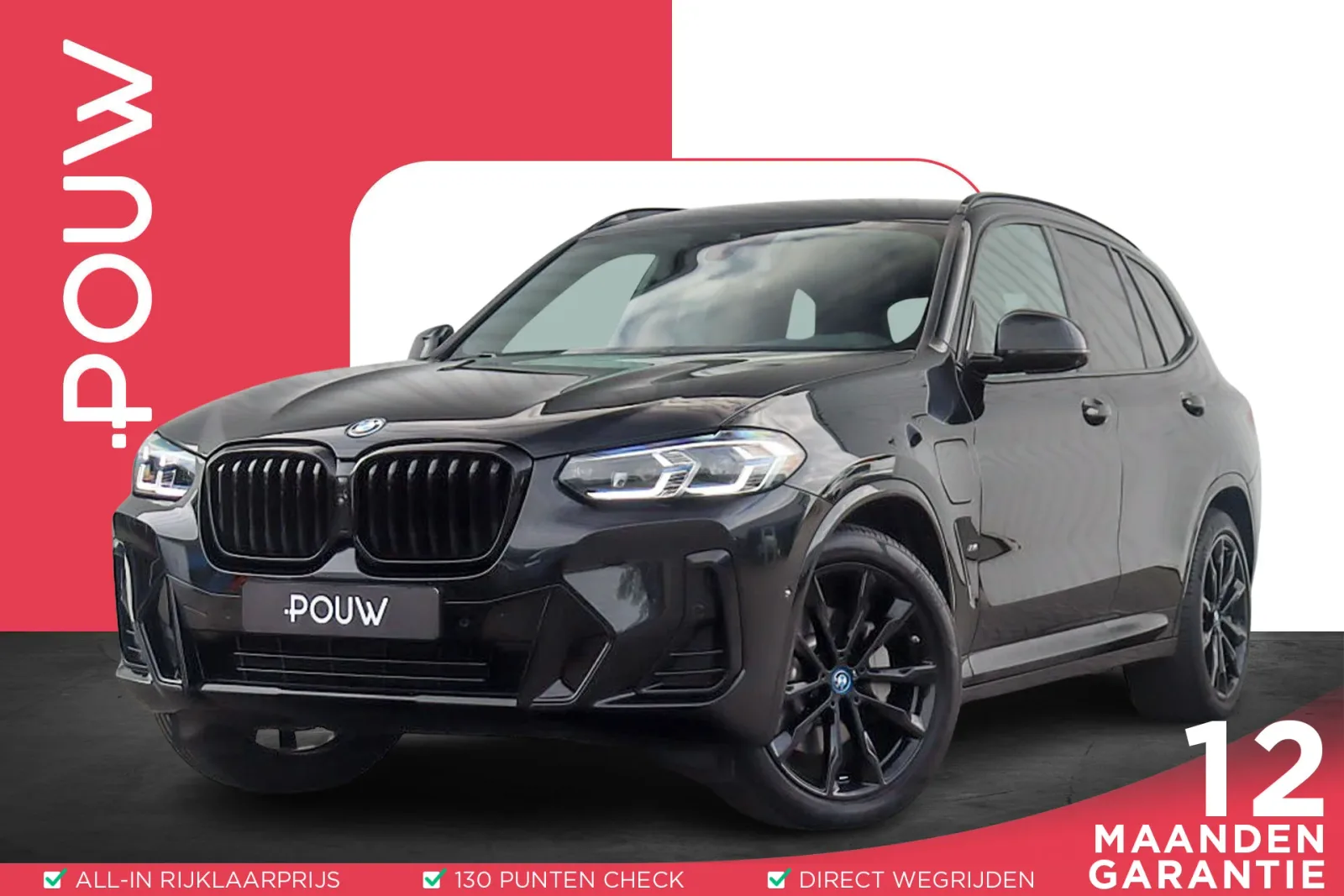 BMW X3 (2022) — foto 1