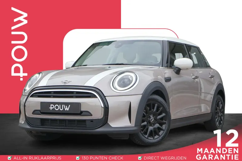 MINI Cooper (2021)