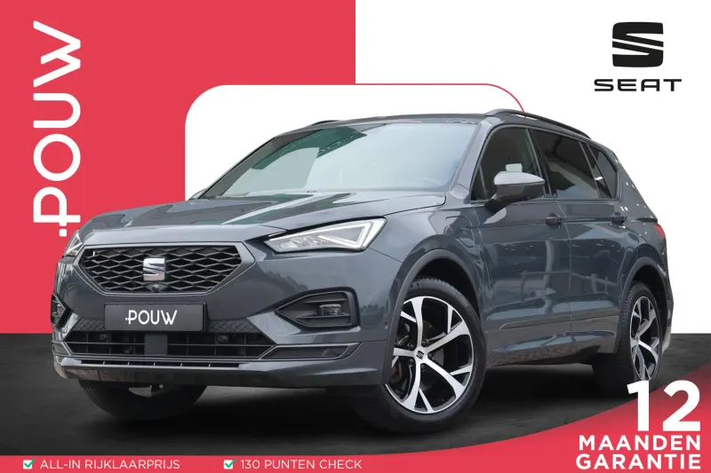SEAT Tarraco (2023)