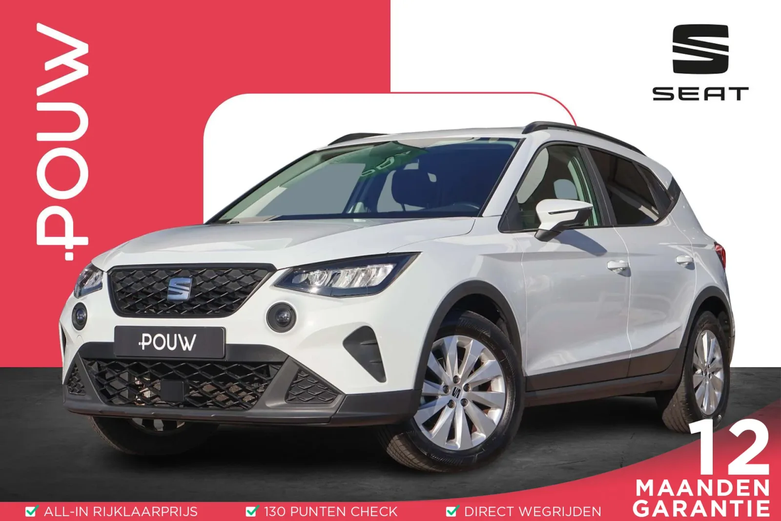 SEAT Arona (2022) — foto 1