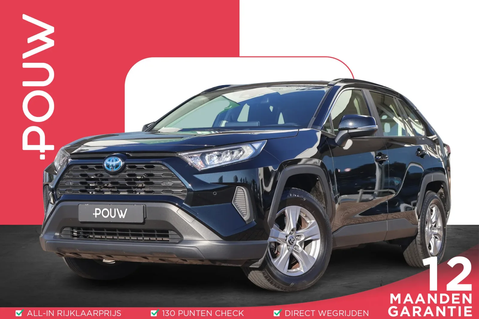 Toyota RAV4 (2024) — foto 1