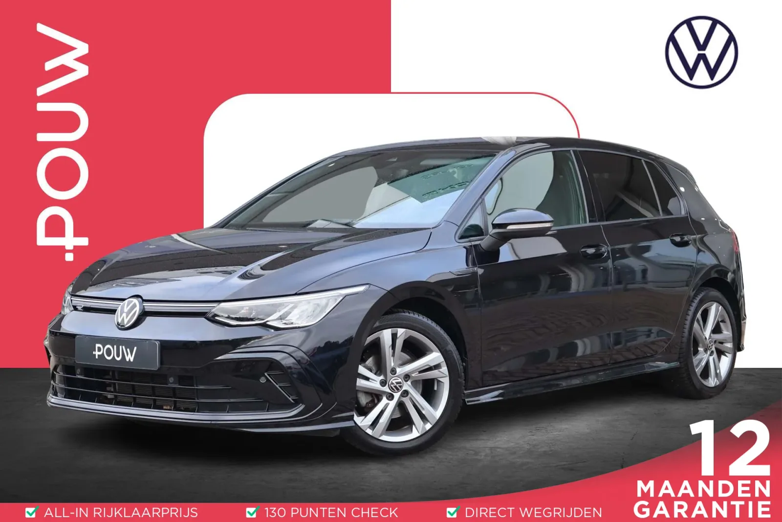 Volkswagen Golf (2022) — foto 1