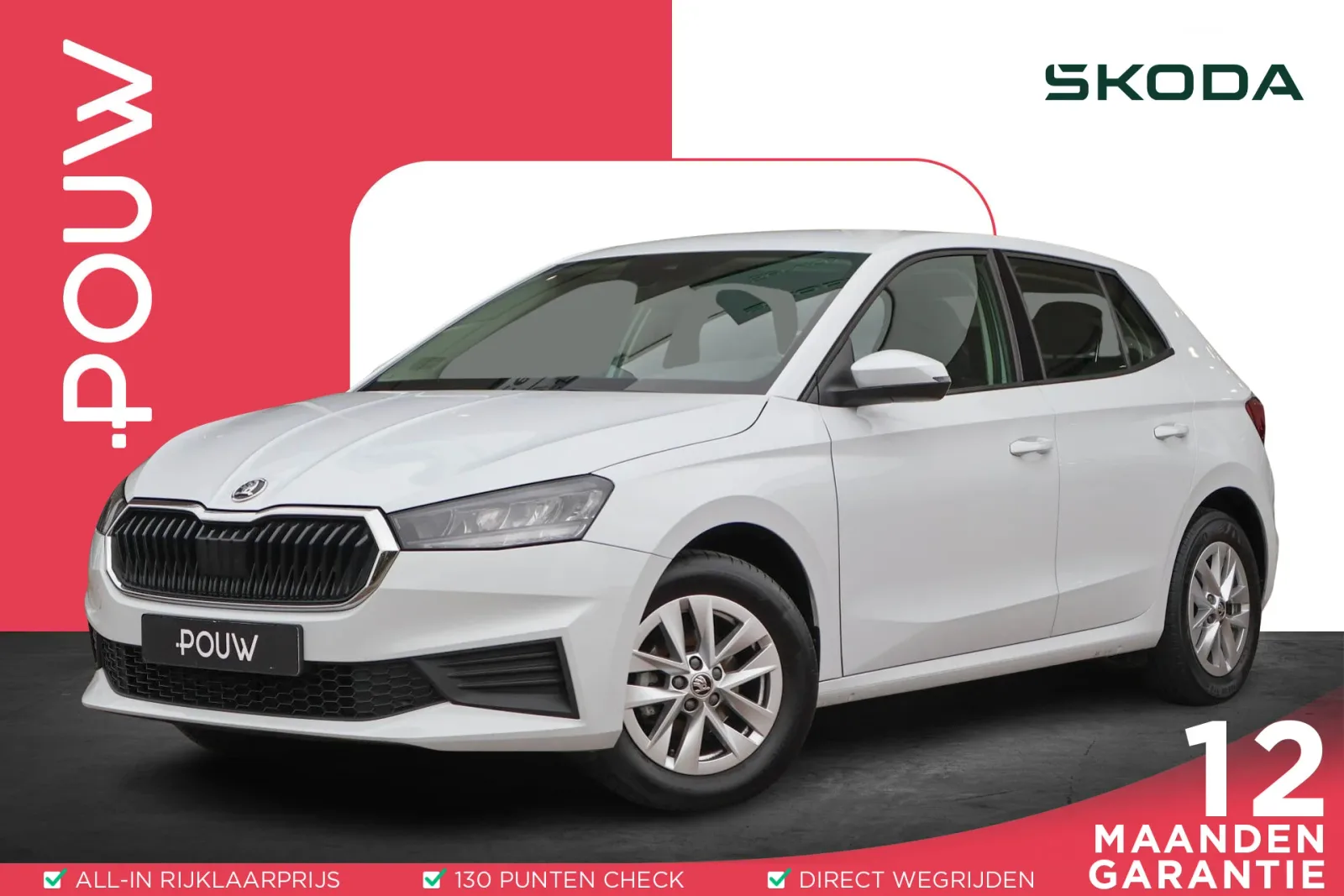 Škoda Fabia (2022) — foto 1