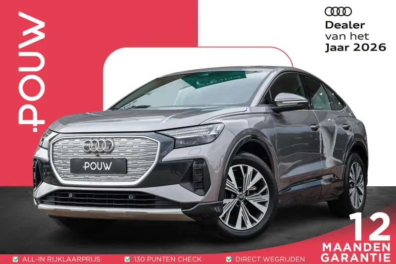 Audi Q4 e-tron (2022)