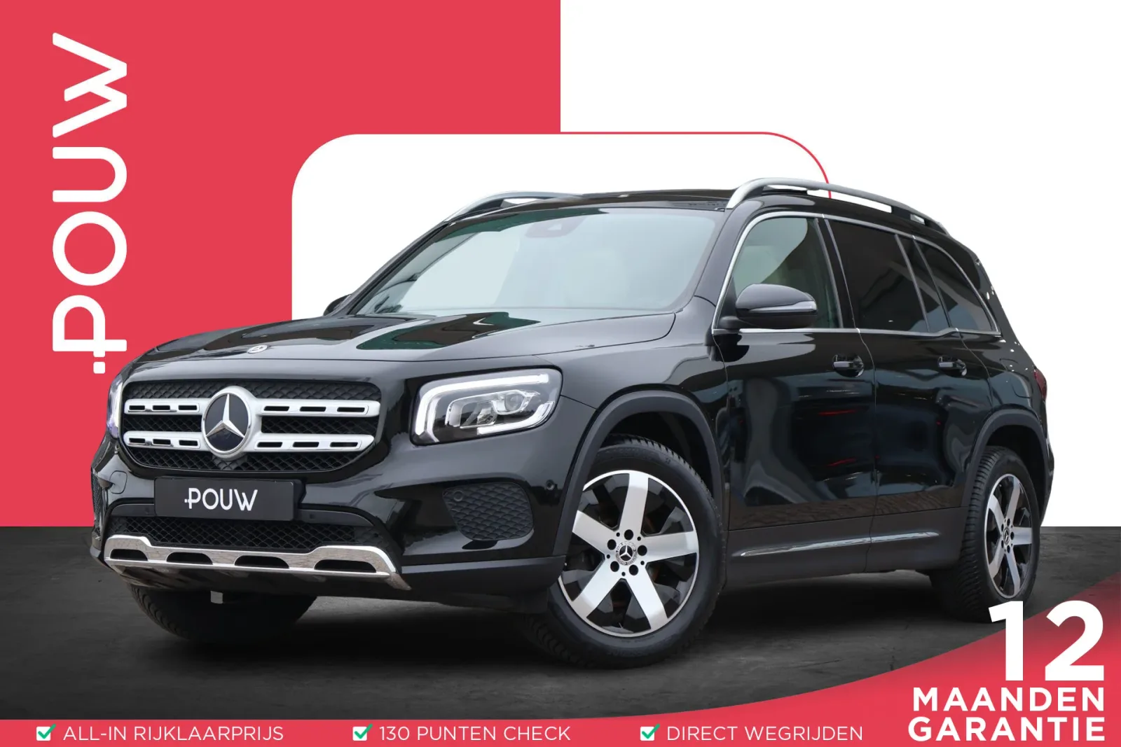 Mercedes-Benz GLB-Klasse (2022) — foto 1