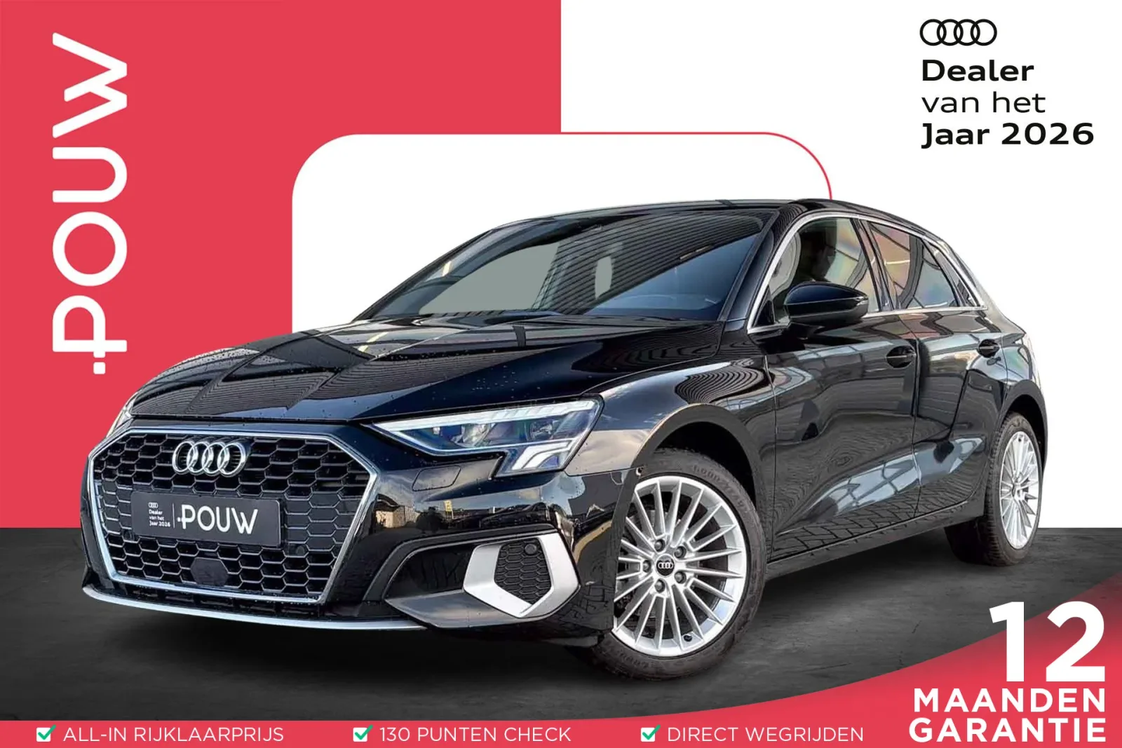 Audi A3 (2023) — foto 1