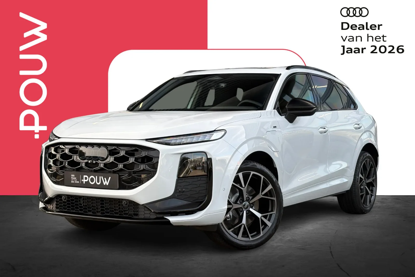 Audi Q3 (2026) — foto 1