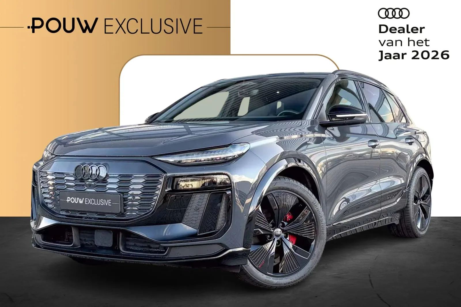 Audi Q6 e-tron (2024) — foto 1