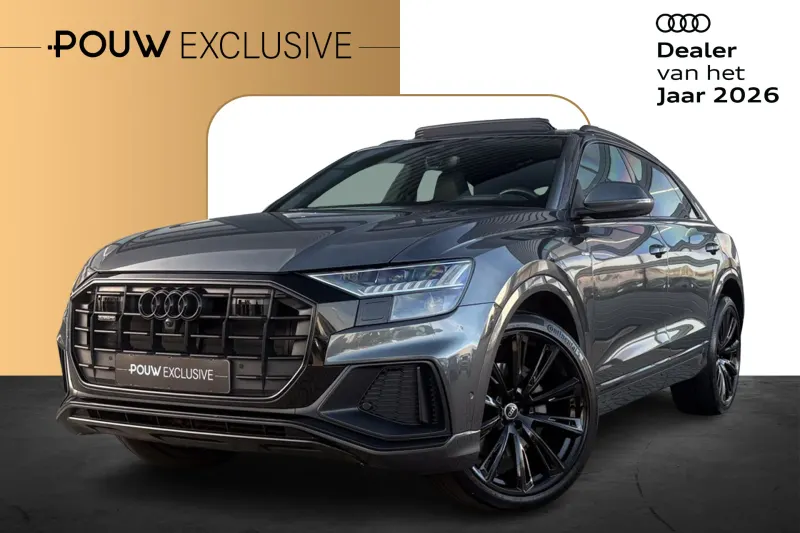 Audi Q8 (2022)