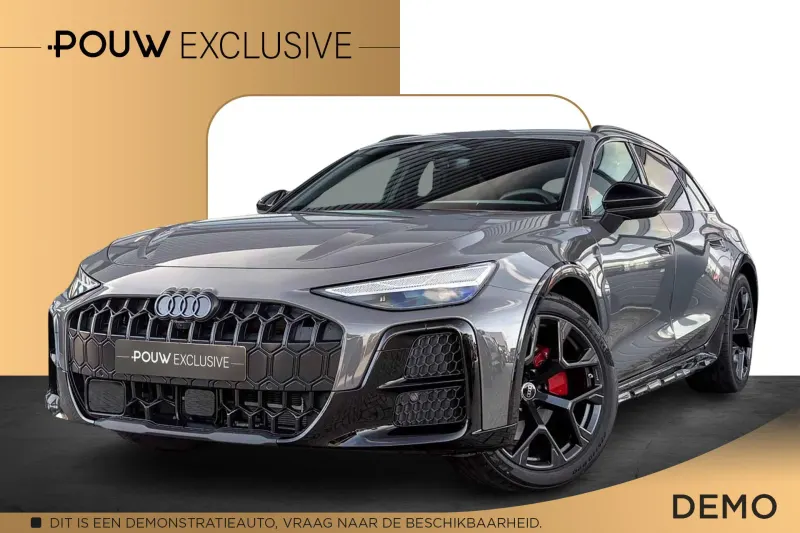 Audi A6 Allroad (2026)