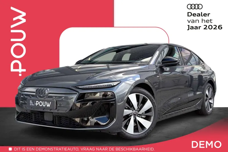 Audi A6 (2026)